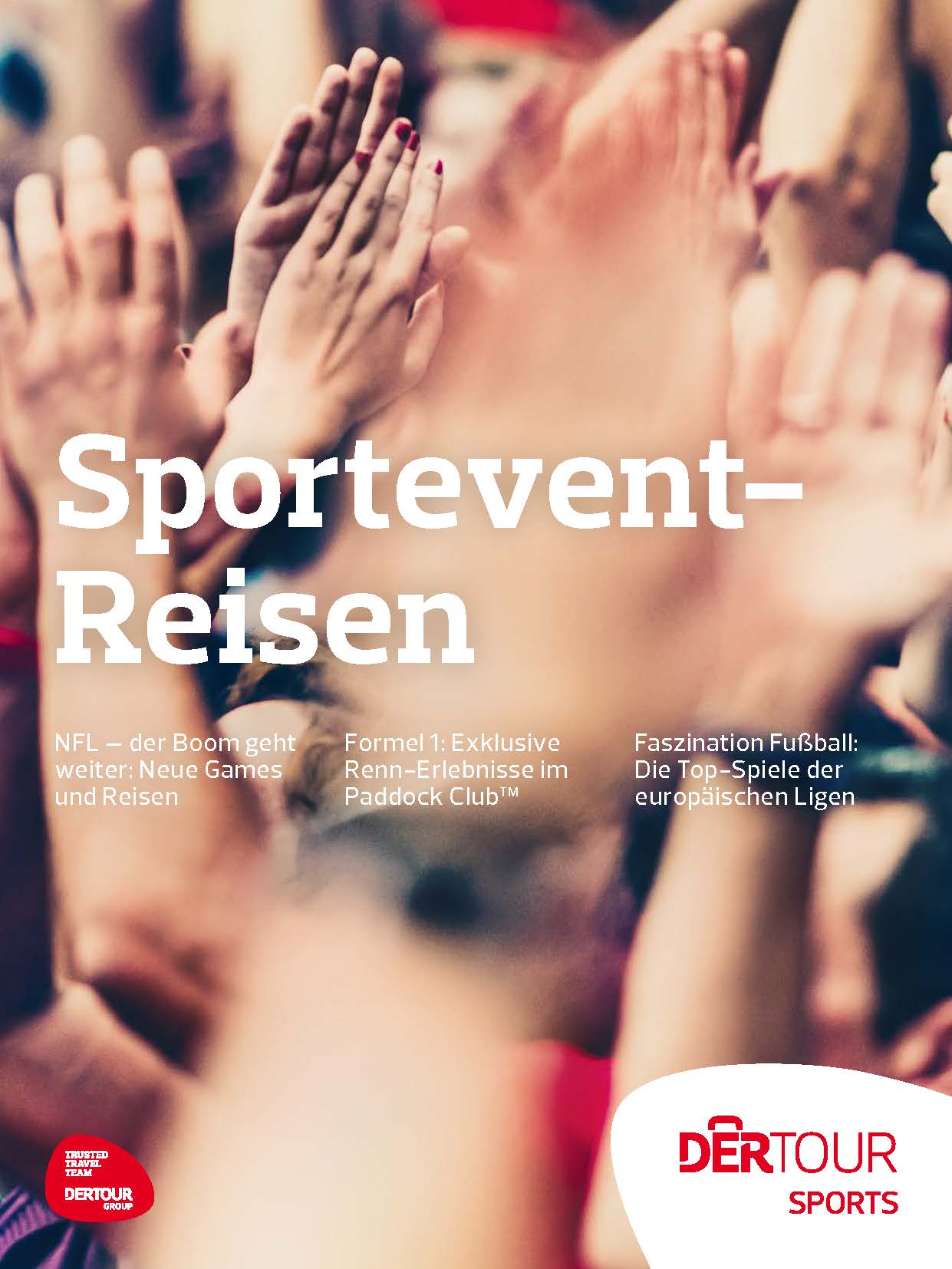 Sportevent-Reisen