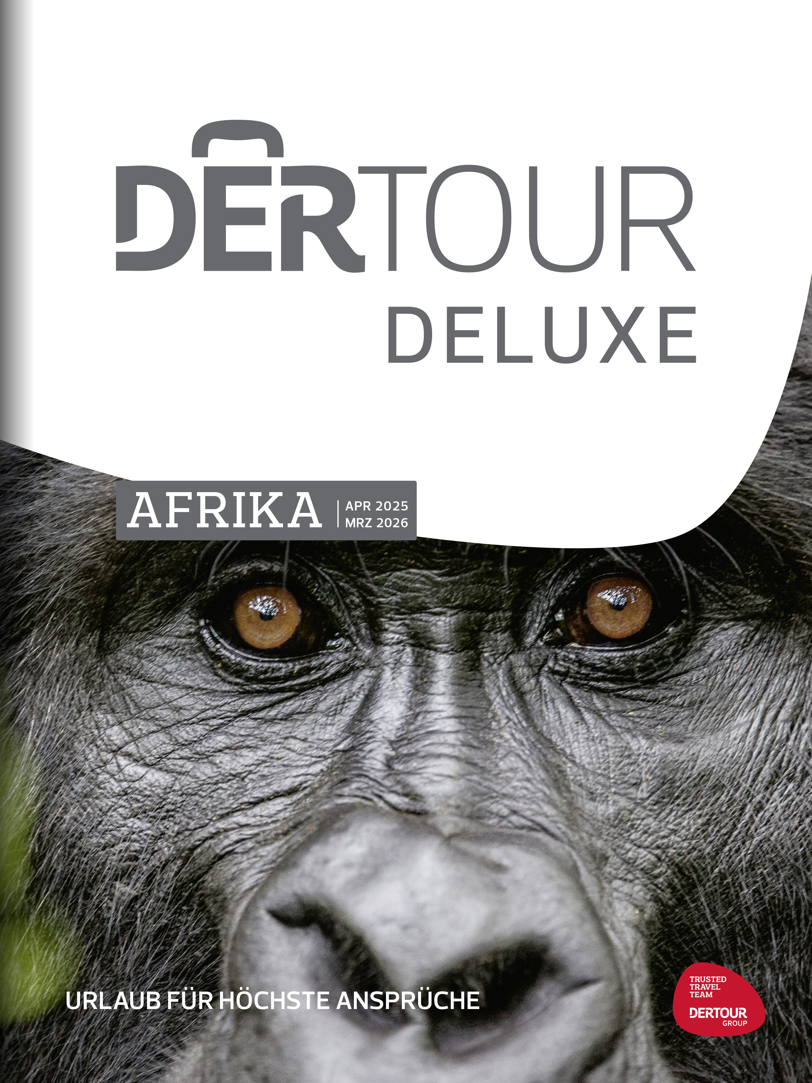 DERTOUR DELUXE Afrika 2025/2026 (JP)