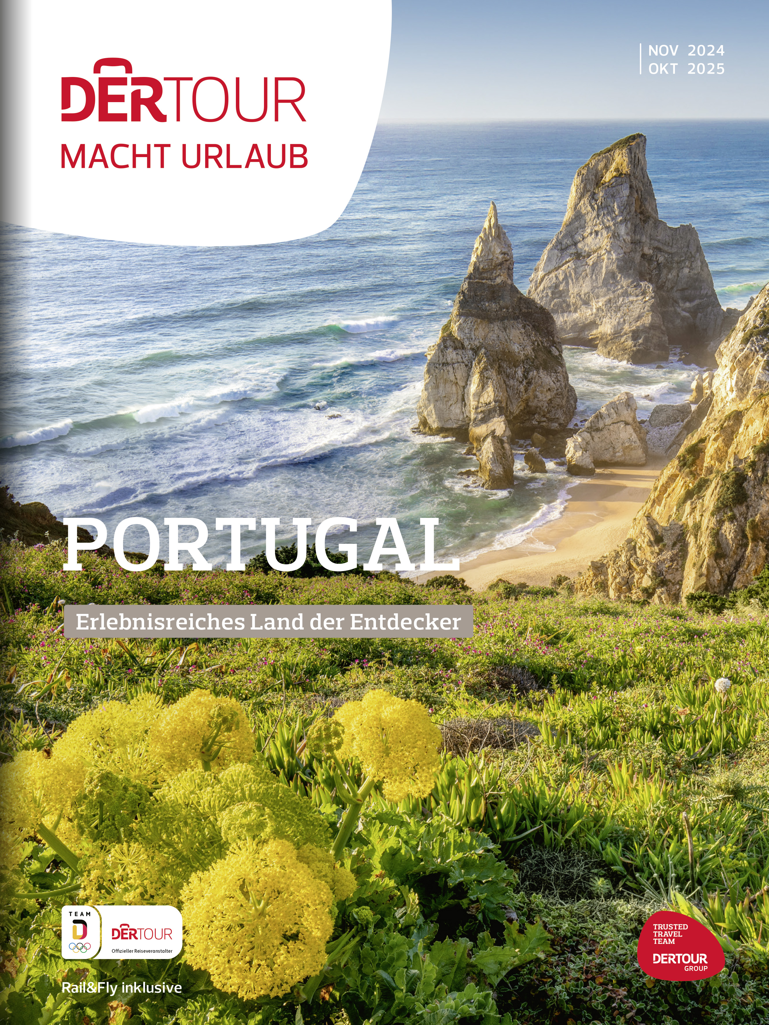 DERTOUR Portugal 2024/2025 (JP)