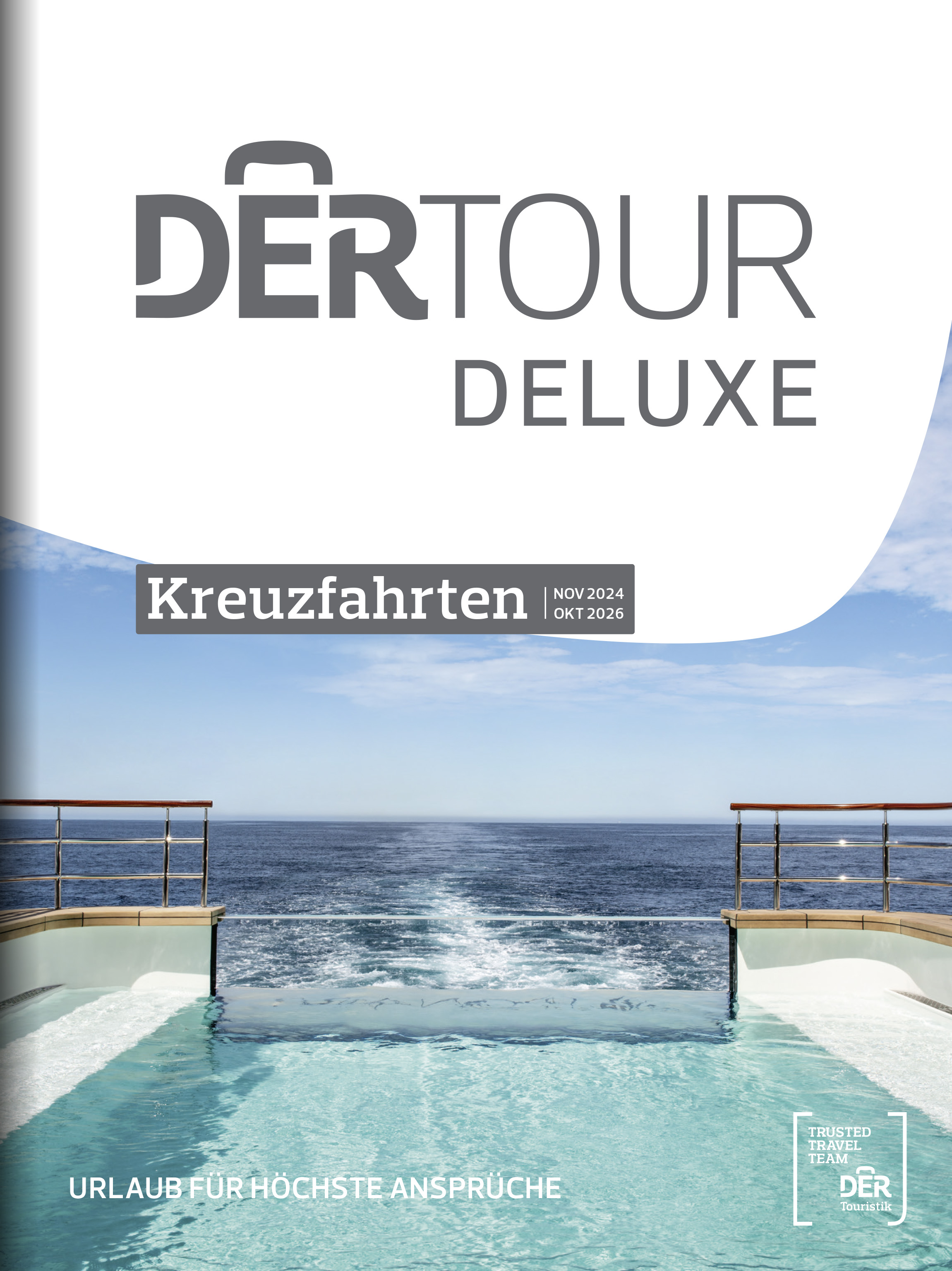 DERTOUR DELUXE Kreuzfahrten 2024/2026 (JP)